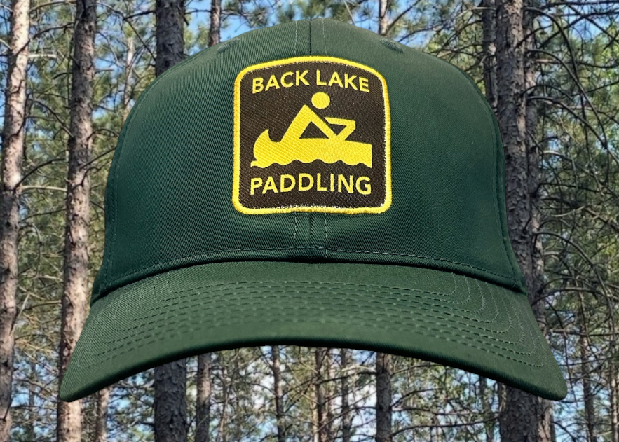 BACK LAKE PADDLING CAP
