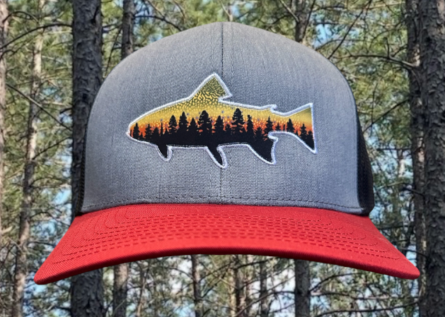 BROOK TROUT TRUCKER