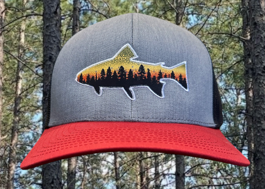 BROOK TROUT TRUCKER