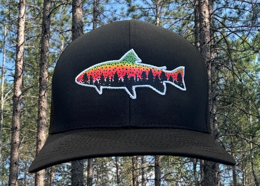 RAINBOW TROUT TRUCKER