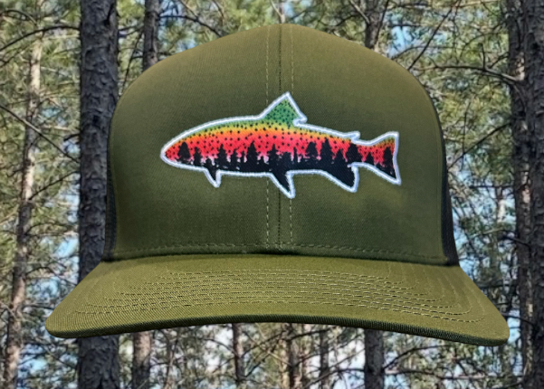 RAINBOW TROUT TRUCKER