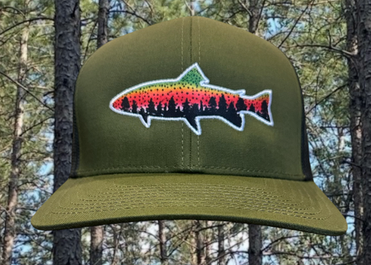 RAINBOW TROUT TRUCKER