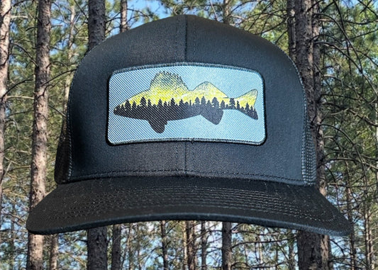 WALLEYE TRUCKER (NEW)