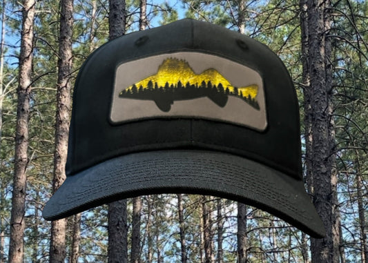 YOUTH WALLEYE BALL CAP (NEW)