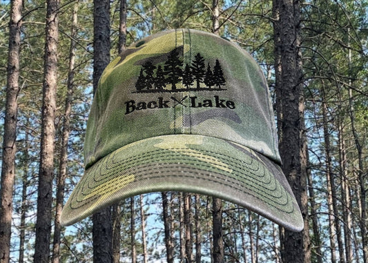 TREE LINE ‘47 CLASSIC DAD HAT