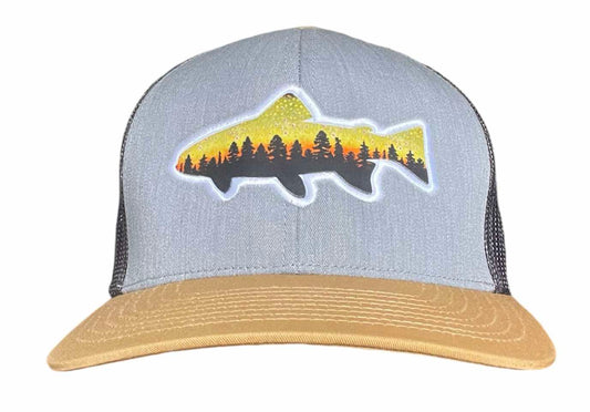 Brook Trout Trucker