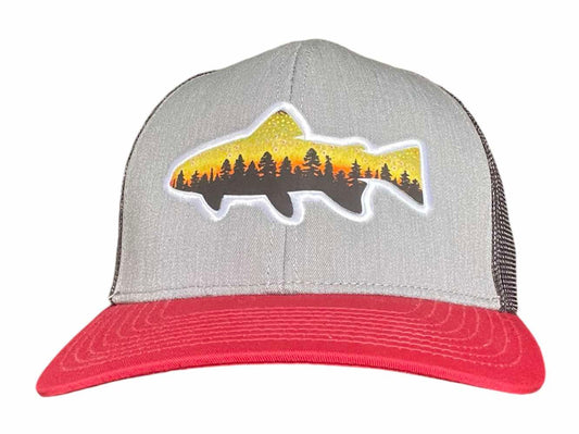 Brook Trout Trucker