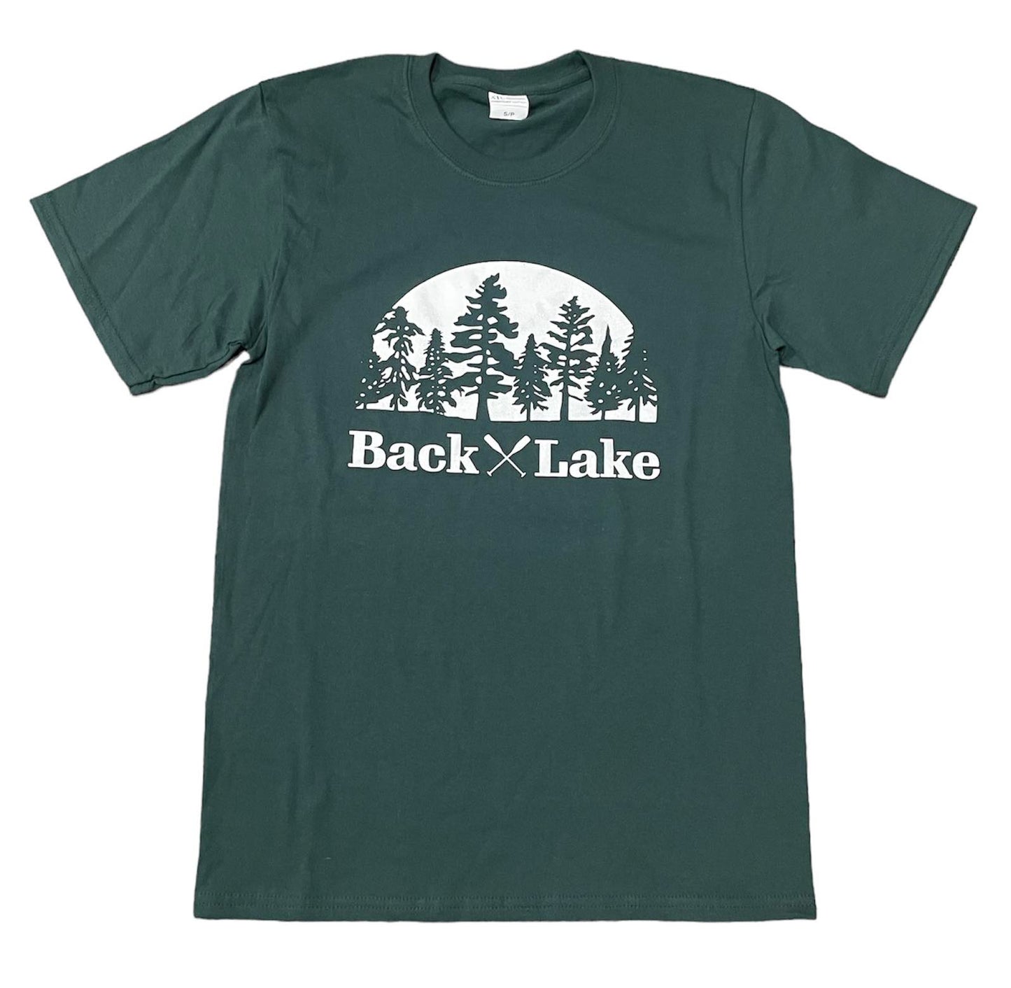 Tree Line Tee