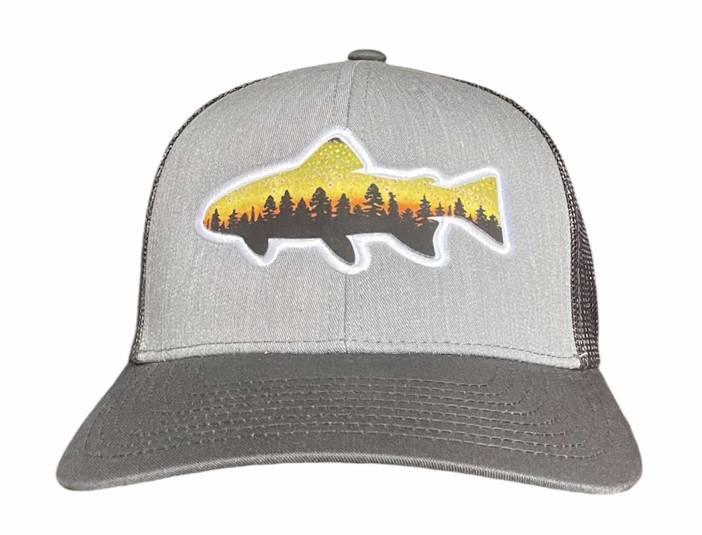 Brook Trout Trucker