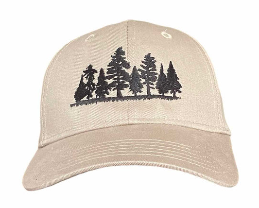 Youth Tree Line Ball Cap