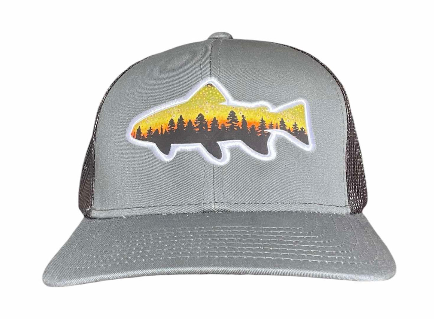 Brook Trout Trucker