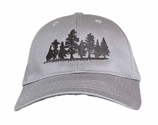 Youth Tree Line Ball Cap