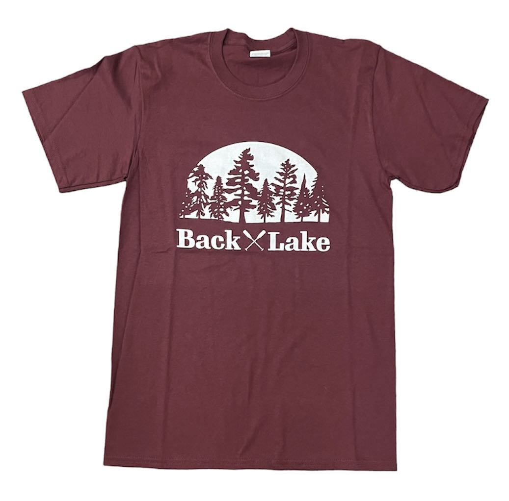 Tree Line Tee