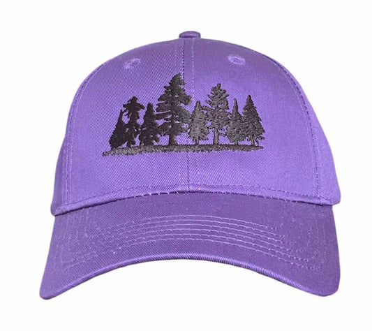 Youth Tree Line Ball Cap